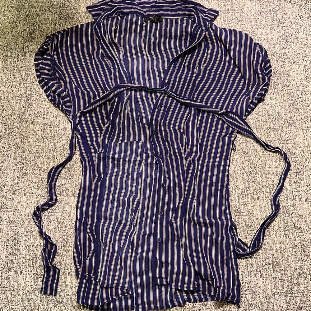 Forever 21 women’s shirt dress